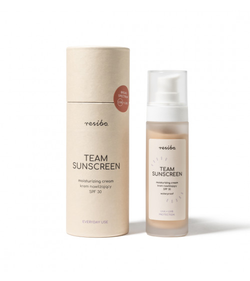 Team Sunscreen krem...