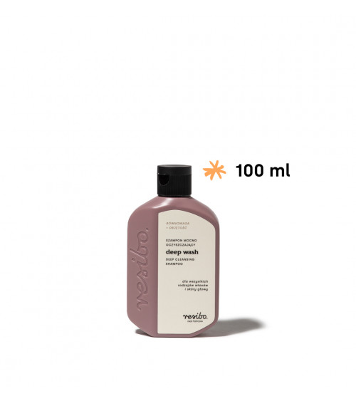 Mini Deep Wash szampon...