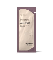 Saszetka Deep Wash szampon mocno oczyszczający