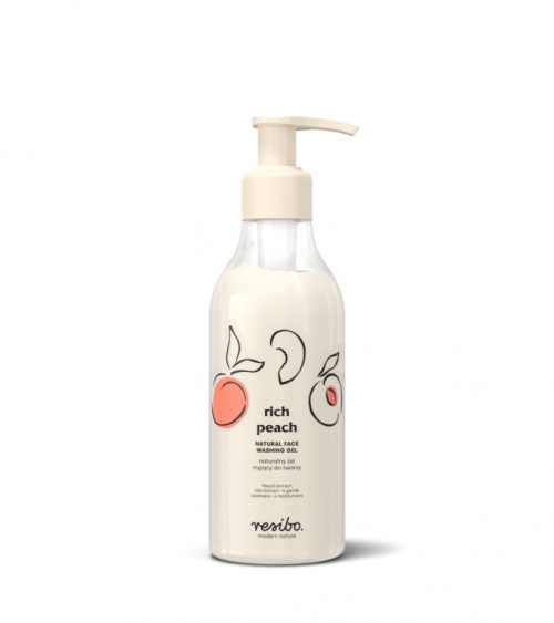 Rich Peach 250 ml naturalny...