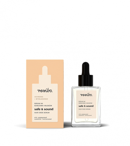 Safe & Sound serum...