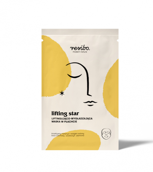 Lifting Star...