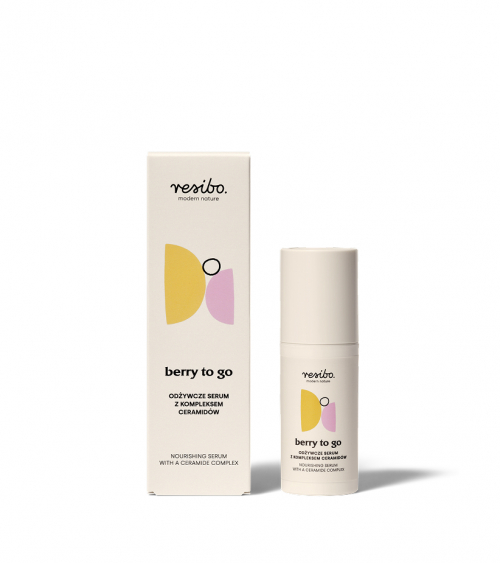Berry To Go odżywcze serum...