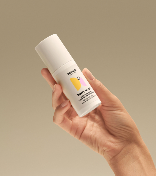 Berry To Go odżywcze serum...