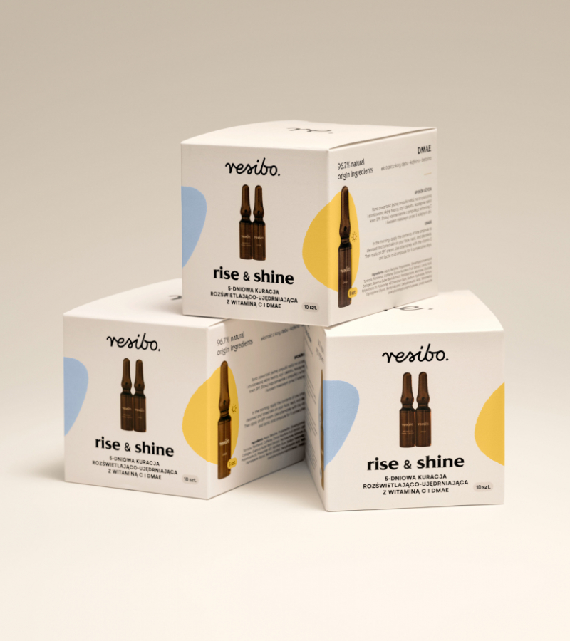 Rise & Shine Duo – promienna i jędrna skóra w 5 dni!