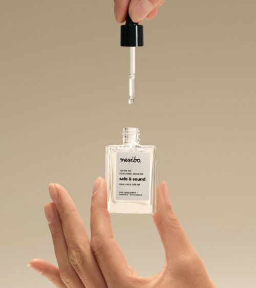 Safe & Sound serum...