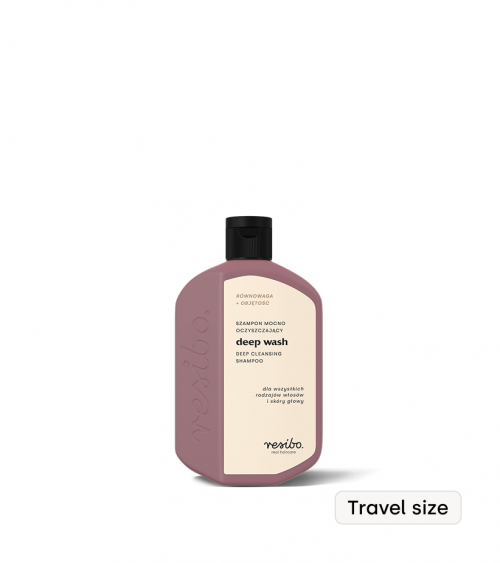 Mini Deep Wash szampon...