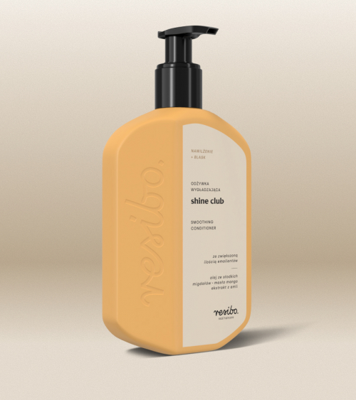 Shine Club odżywka...