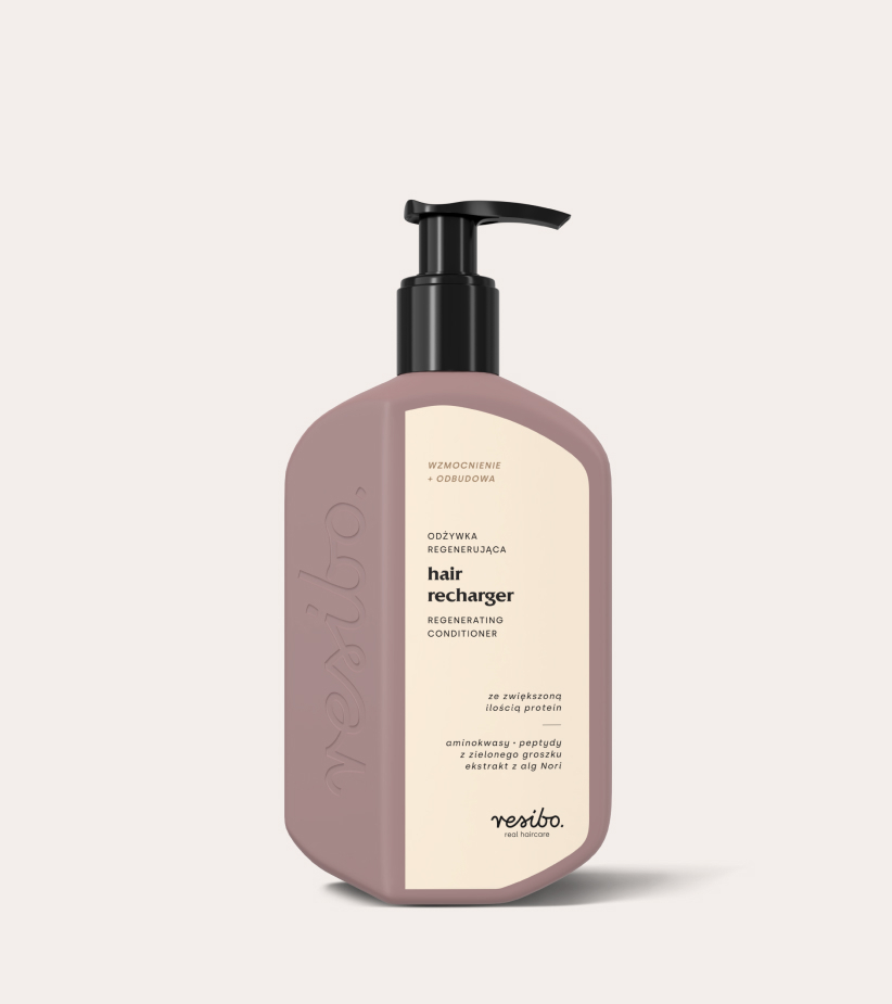 Hair Recharger odżywka regenerująca