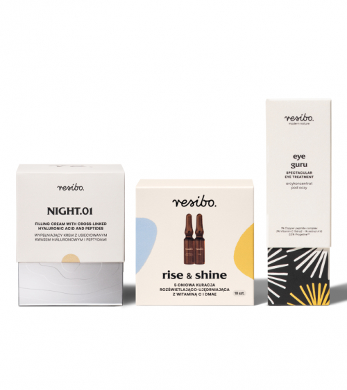 Advanced Trio Zestaw...