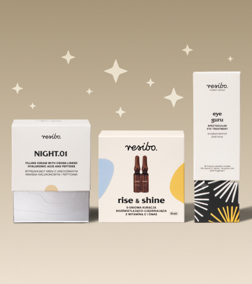 Advanced Trio Zestaw...