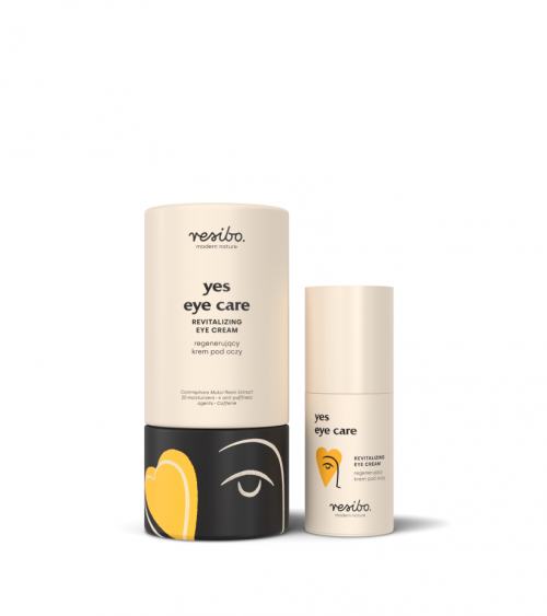 Yes Eye Care regenerujący...