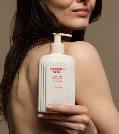 Summer Soul żel pod prysznic