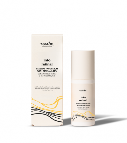 Into Retinal odnawiające...