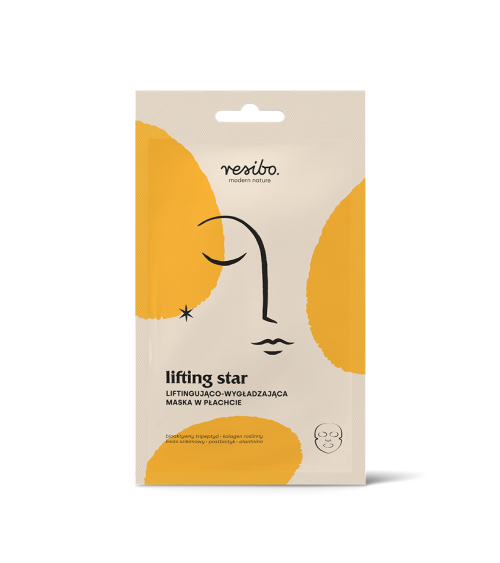 Lifting Star – natychmiastowy efekt liftingu i wygładzenia