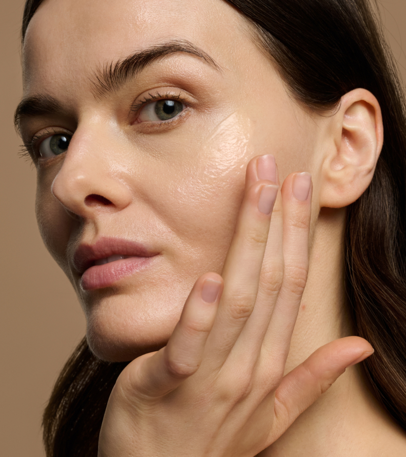 Prime Aqua nawadniający żel z efektem sprężystej skóry