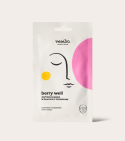 Berry Well odżywcza maska w płachcie z ceramidami