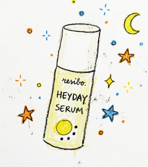 Heyday - serum do twarzy z potrójną witaminą C i antyoksydantami