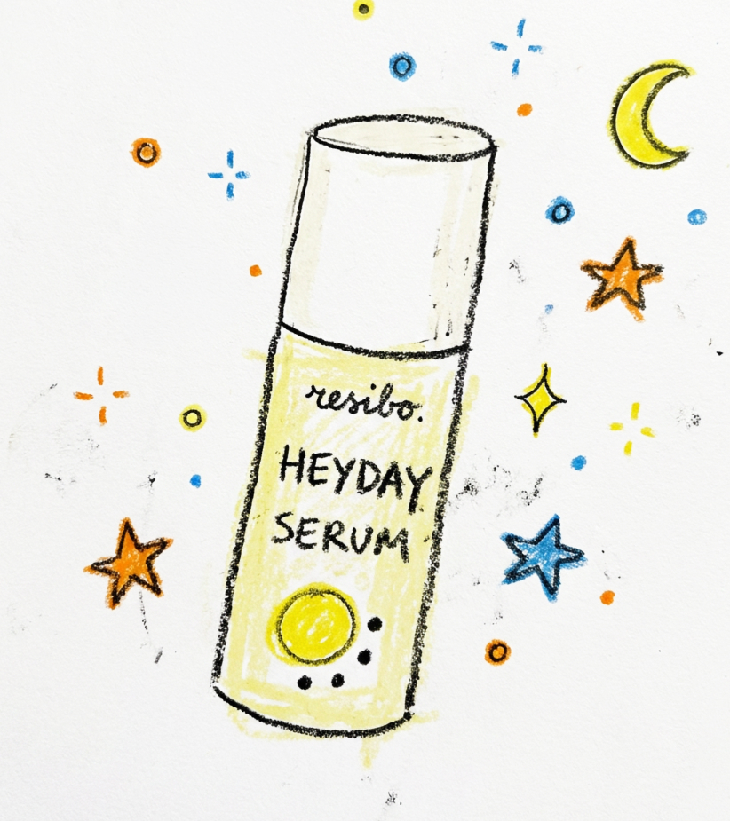 Heyday - serum do twarzy z potrójną witaminą C i antyoksydantami