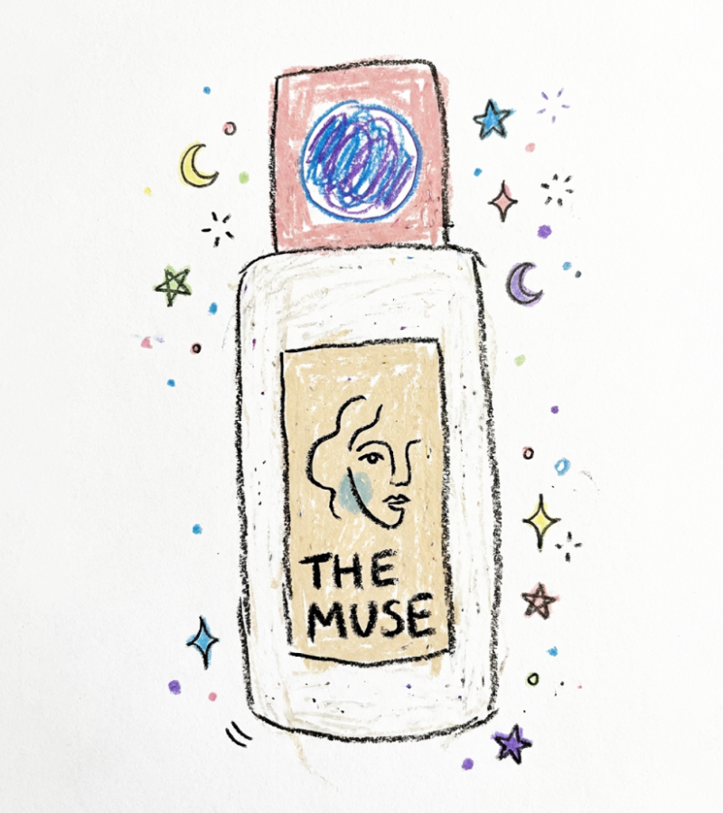 The Muse esencja hydro-liftingująca