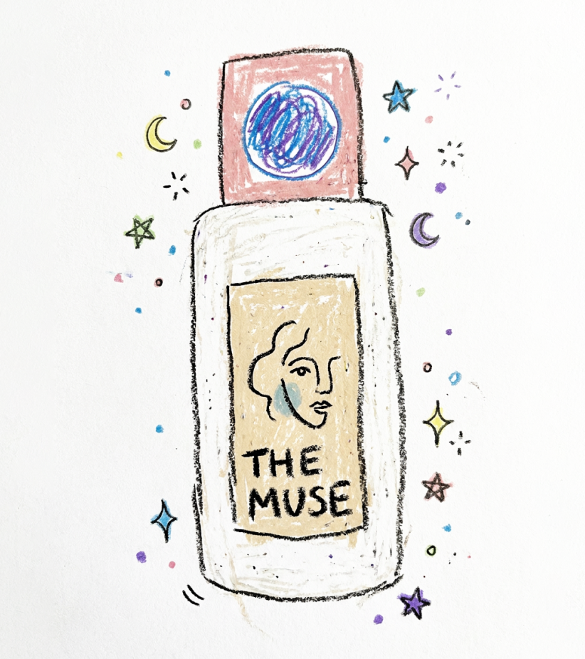 The Muse esencja hydro-liftingująca