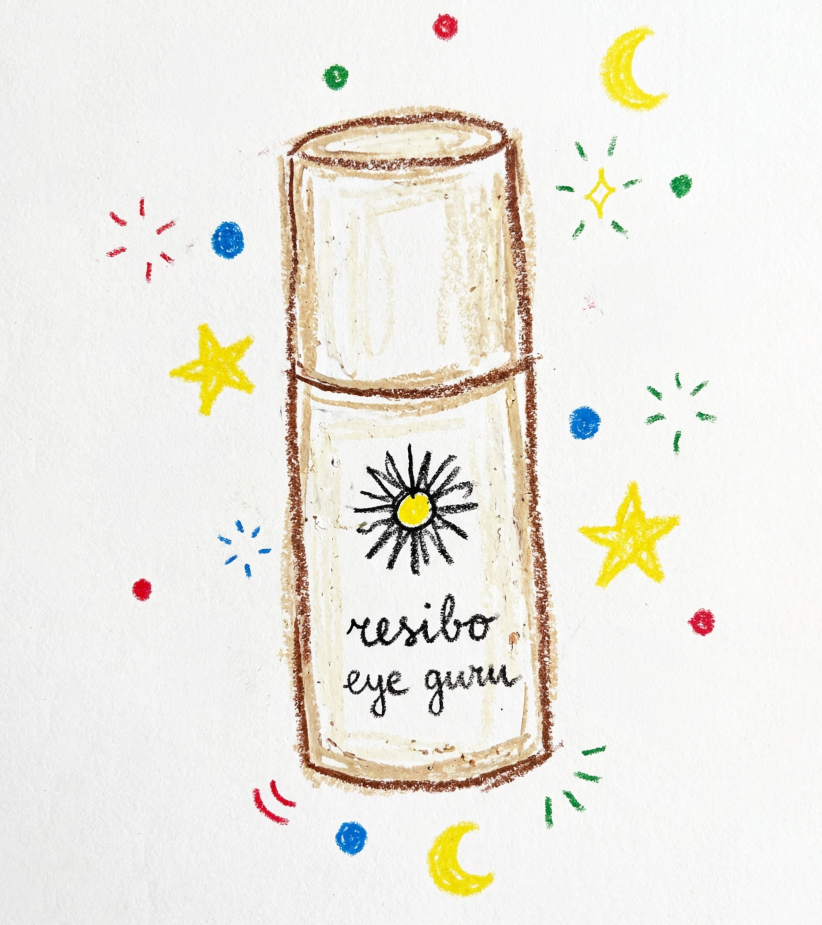 Eye Guru - krem pod oczy