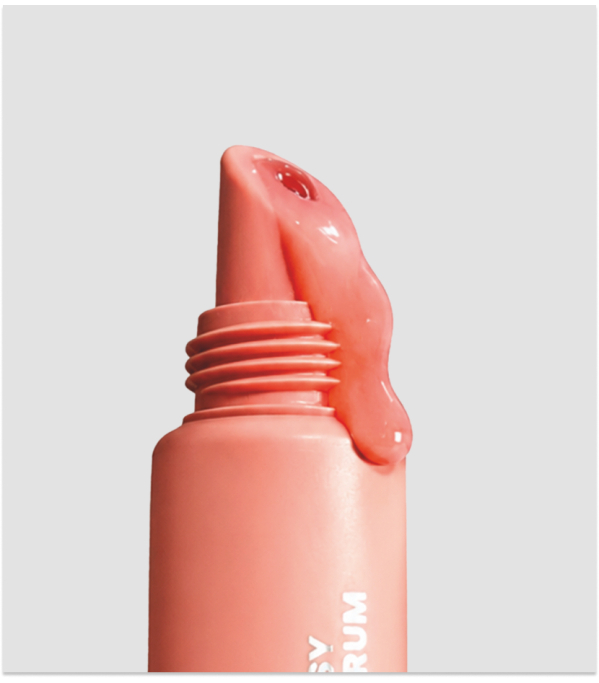 Lips On serum-błyszczyk do ust caramel nude