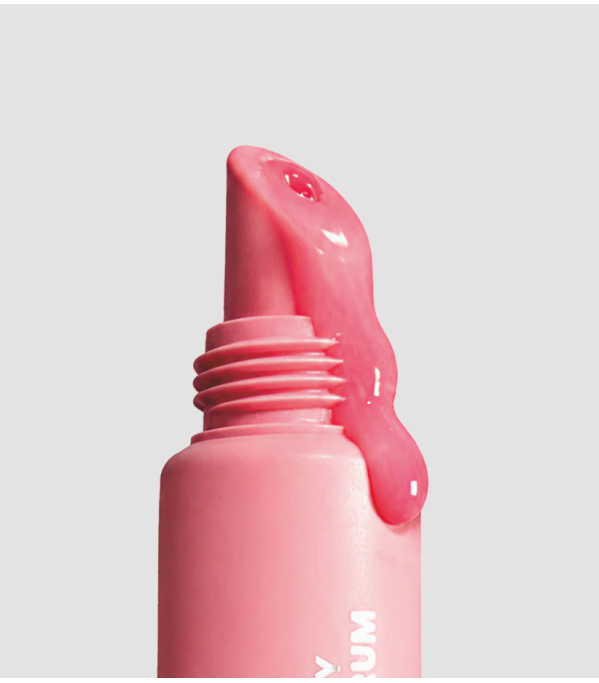 Lips On serum-błyszczyk do ust strawberry pink