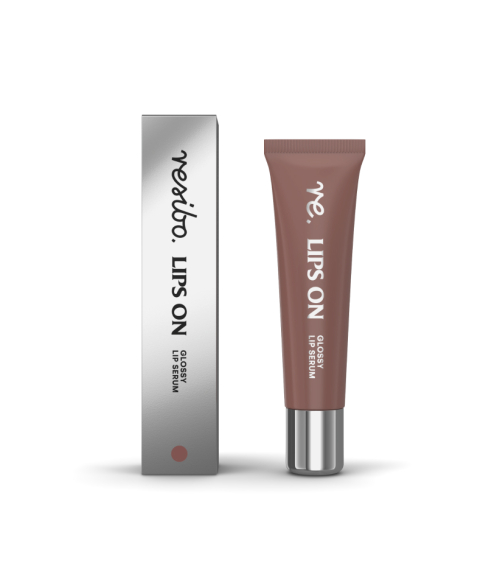 Lips On serum-błyszczyk do ust vanilla brownie