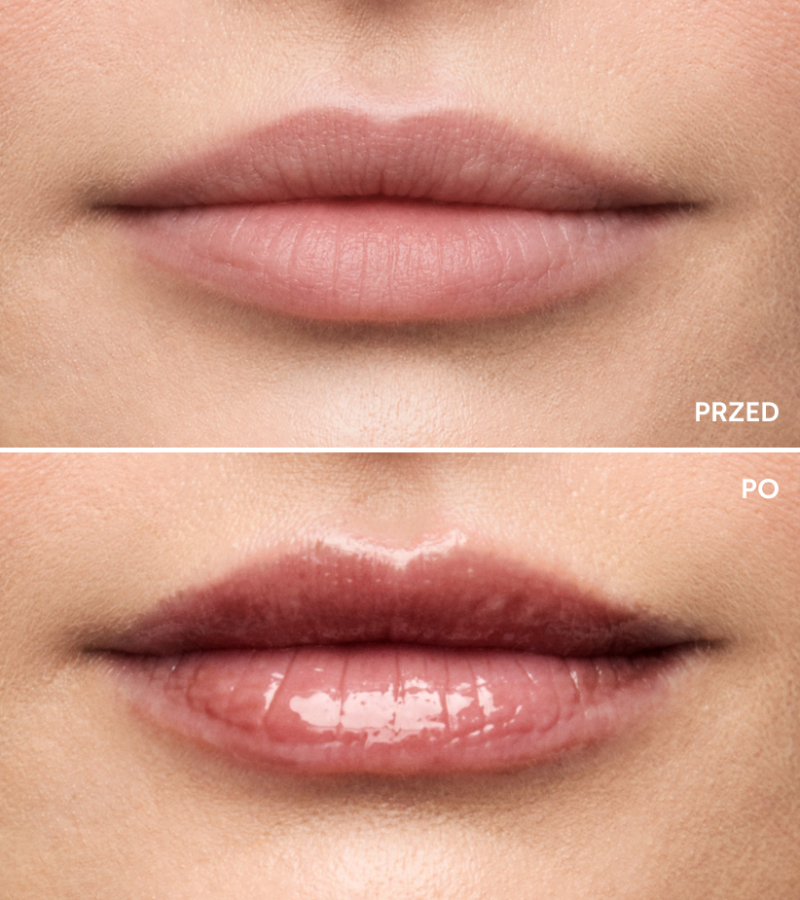 Lips On serum-błyszczyk do ust vanilla brownie