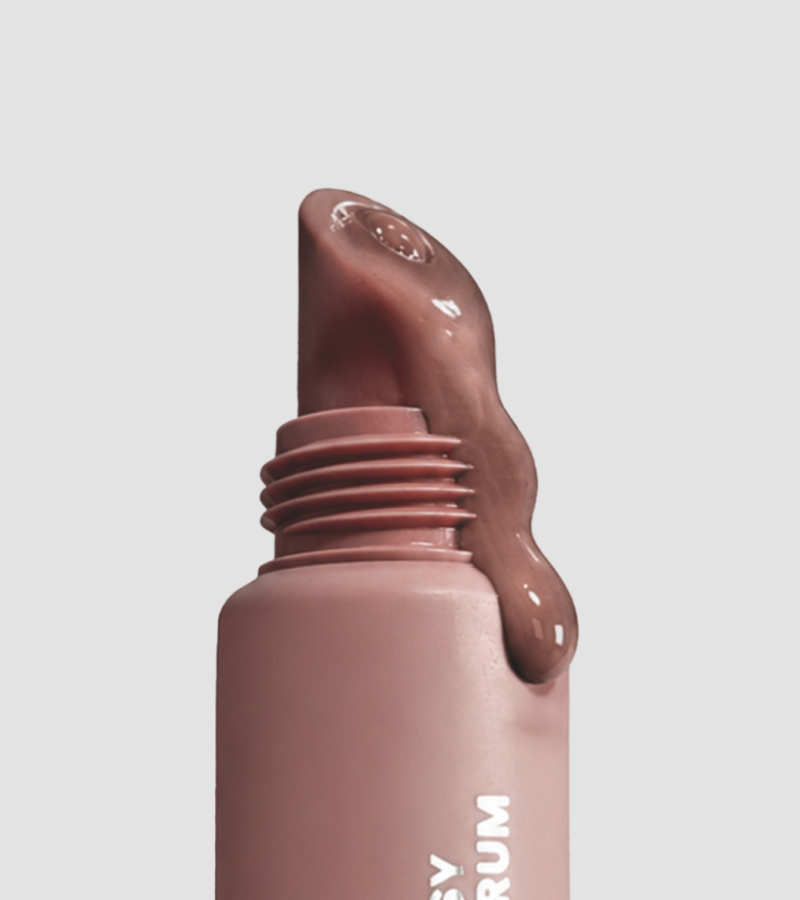 Lips On serum-błyszczyk do ust vanilla brownie