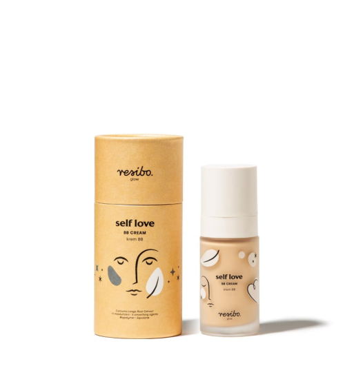 Self Love 30 ml krem BB light beige