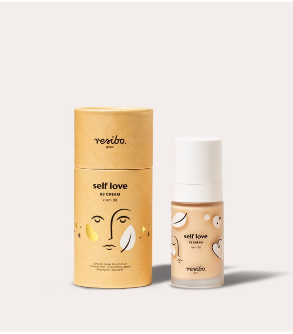 Self Love 30 ml krem BB light beige