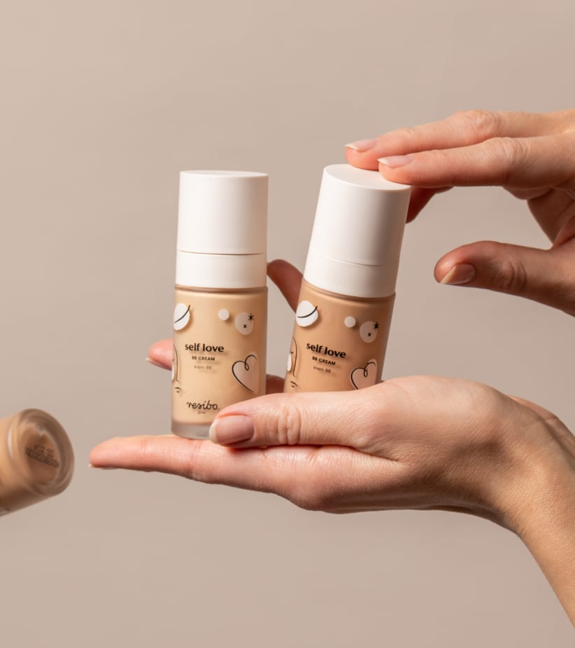Self Love 30 ml krem BB light beige