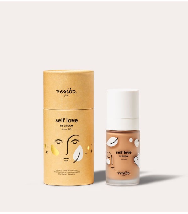 Self Love 30 ml krem BB sunny beige