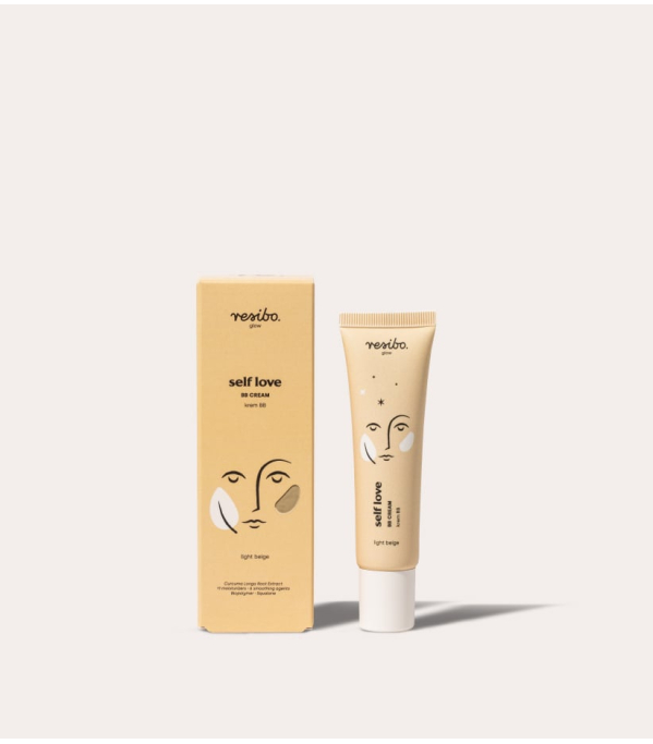 Self Love 25 ml krem BB light beige