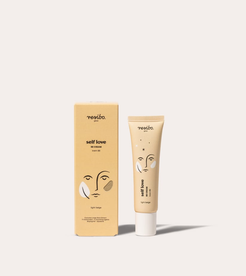 Self Love 25 ml krem BB light beige