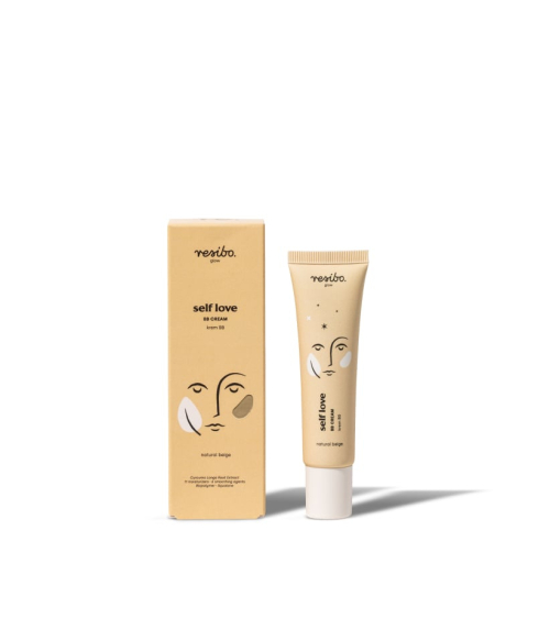 Self Love 25 ml krem BB natural beige