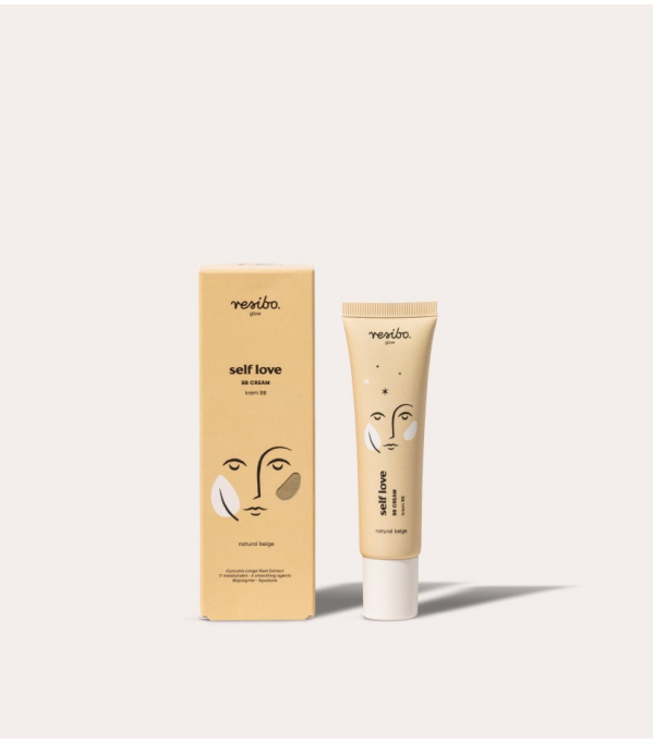 Self Love 25 ml krem BB natural beige