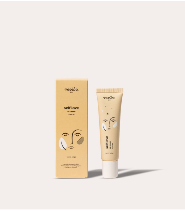 Self Love 25 ml krem BB sunny beige