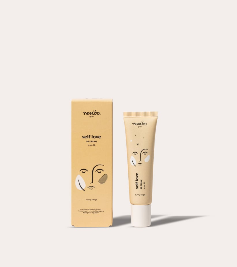 Self Love 25 ml krem BB sunny beige