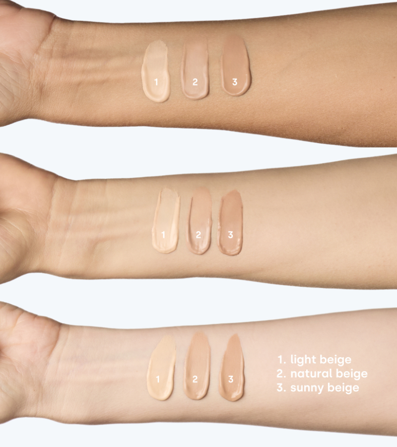 Self Love 25 ml krem BB natural beige