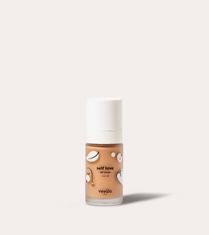 Self Love 30 ml krem BB sunny beige