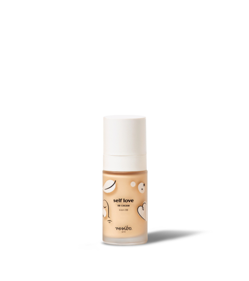 Self Love 30 ml krem BB light beige