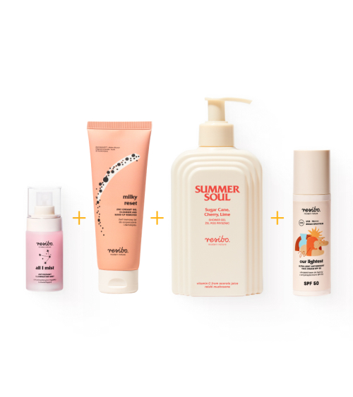Hot Summer zestaw
