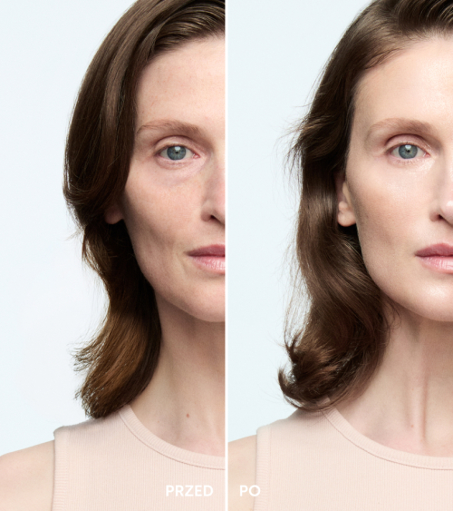 The Future zaawansowany krem CC SPF 30 vanilla