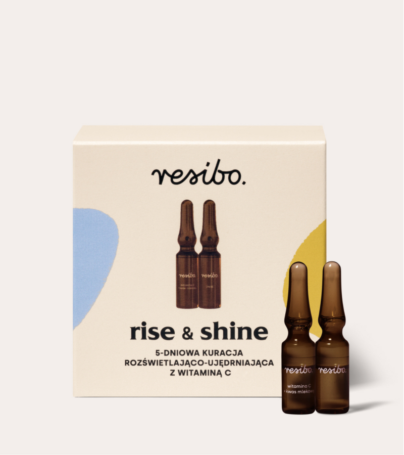 Rise & Shine Duo – promienna i jędrna skóra w 5 dni!