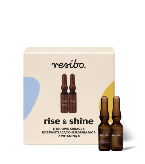 Rise & Shine Duo – promienna i jędrna skóra w 5 dni!