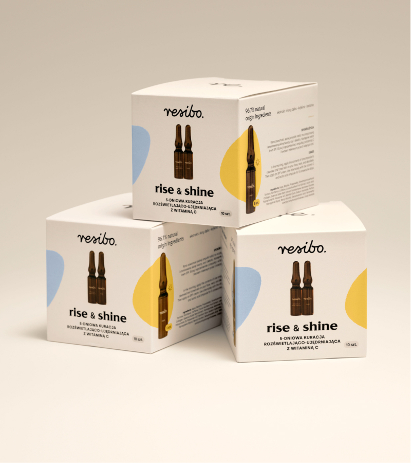 Rise & Shine Duo – promienna i jędrna skóra w 5 dni!