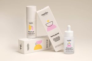 resibo linia berry ceramidy w kosmetykach